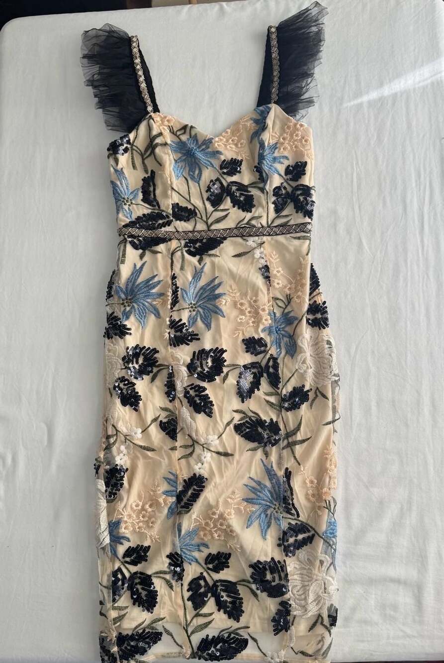 Lulus showstopper dress